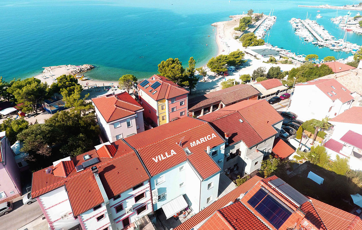 Crikvenica (Kroatien) Galerie